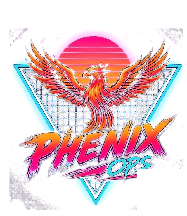 Phenix Ops logo